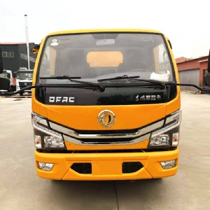 吸污加高压清洗车